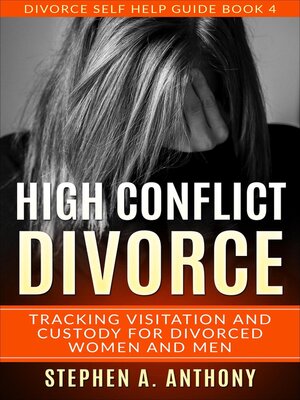 cover image of High Conflict Divorce